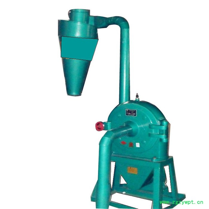 泰丰订做小型家用齿盘粉碎机 五谷杂粮磨粉机 调料药材打粉机图6