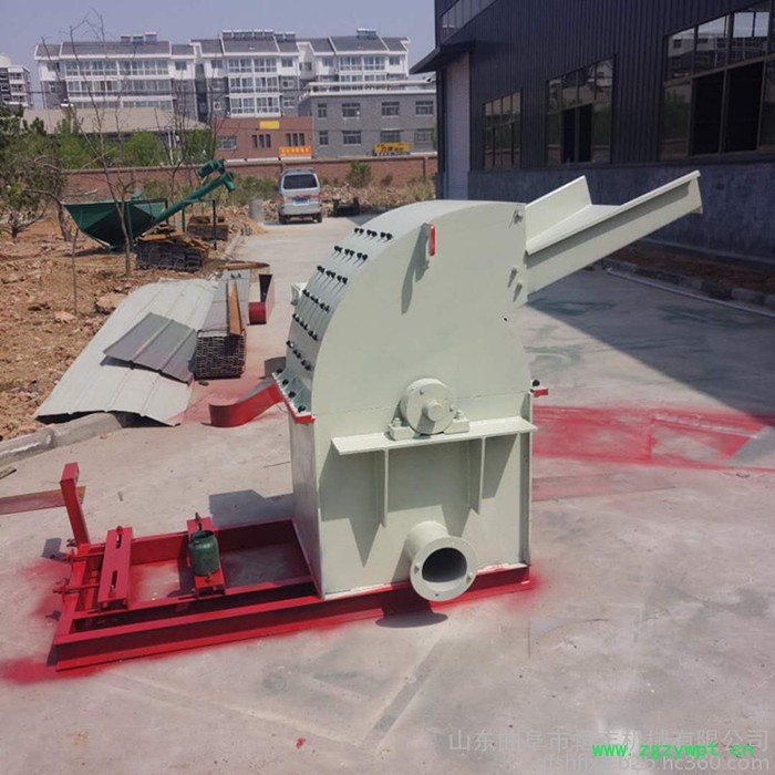 恒丰 电动木头粉碎机 不锈钢木材边角料粉碎机 超微粉碎机图3