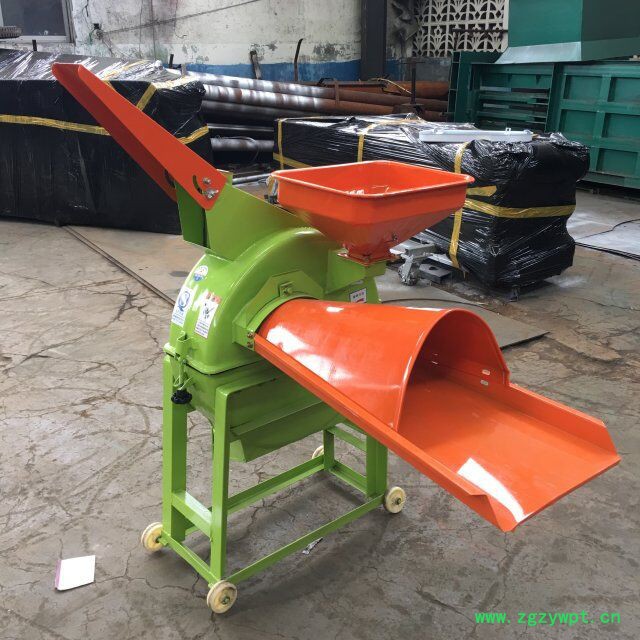 鱼虾饲料超微粉碎机宁夏 多用途粉碎机 青草粉碎机图6