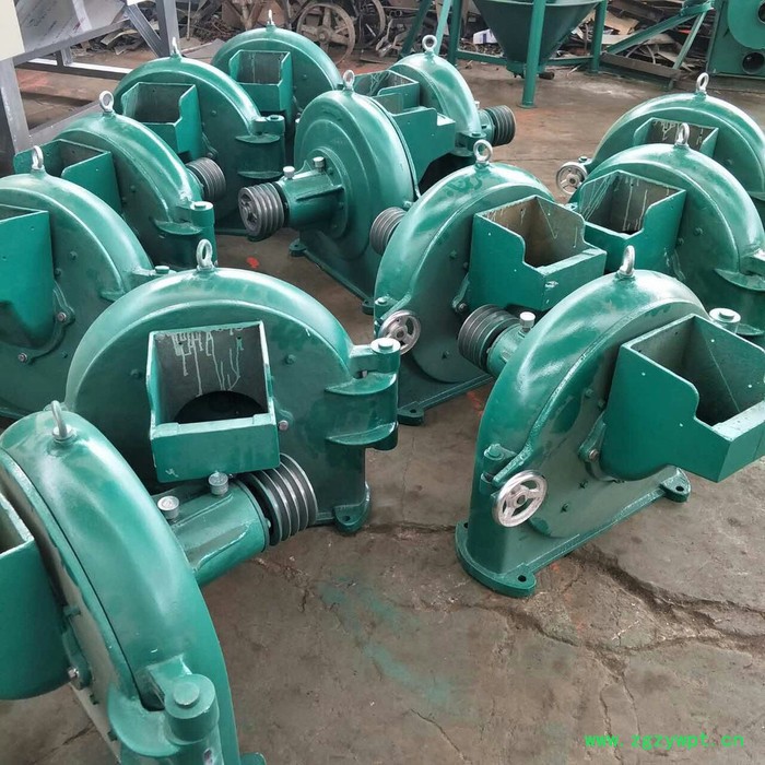 鱼虾饲料超微粉碎机宁夏 多用途粉碎机 青草粉碎机图2