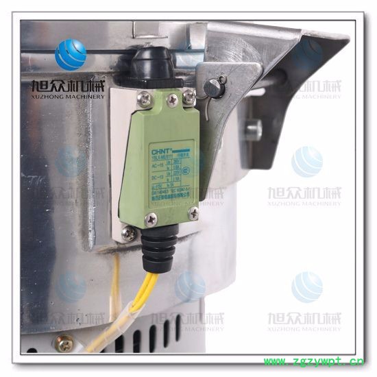 旭朗流水式中药材粉碎机商用三七磨粉机超细研磨机不锈钢打粉机图2