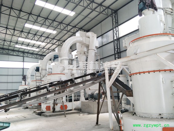 广西磨粉机双飞粉超微粉碎机新型雷蒙磨粉机图2