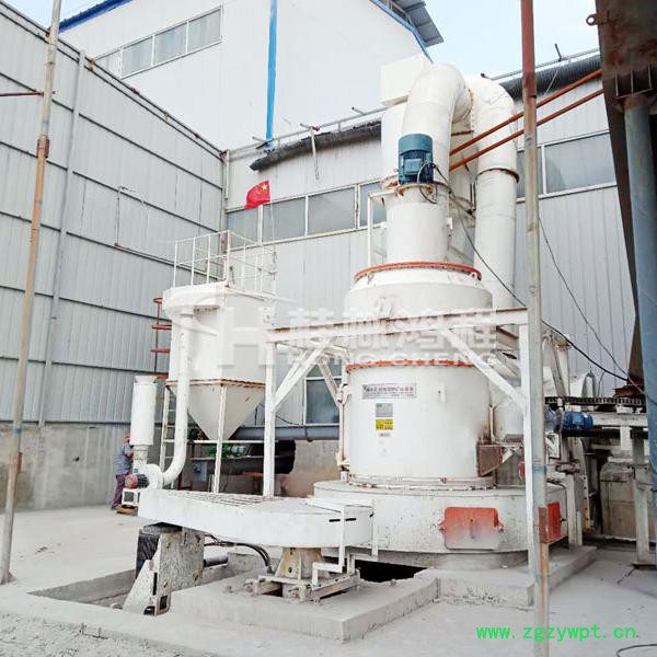 广西磨粉机双飞粉超微粉碎机新型雷蒙磨粉机图5