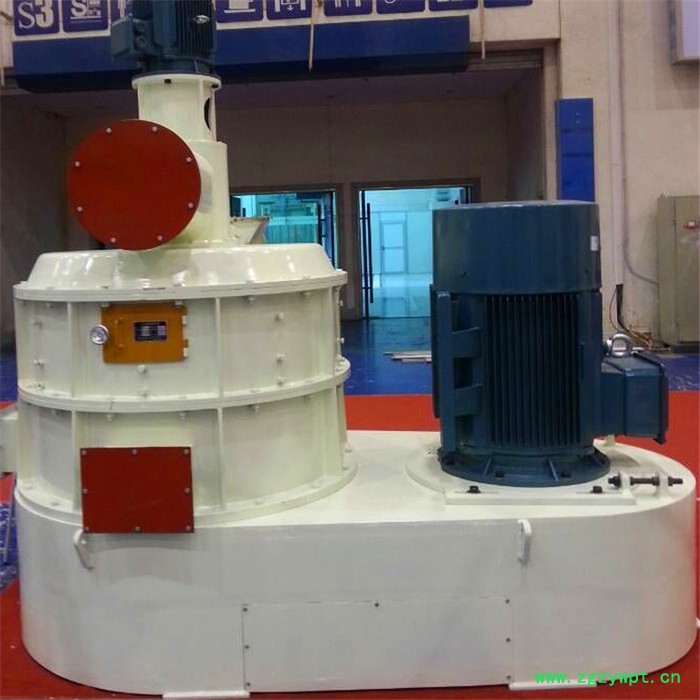 秸秆粉碎机，中小型超微粉碎机 成品率高达97% 超微粉碎机 110型主机之一图3