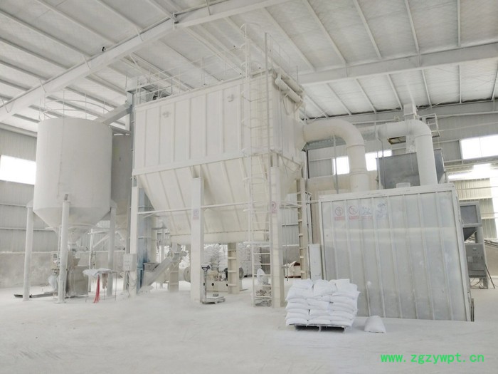 超细粉环辊磨石灰石超细磨方解石细磨机超微粉碎机图3