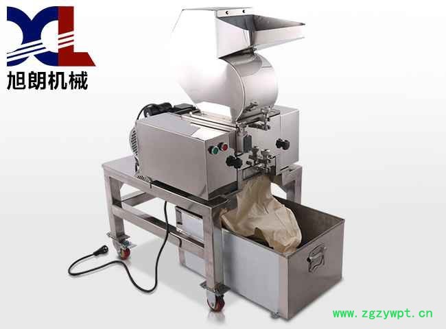 中药破碎机 大型破碎机 不锈钢破碎机厂家图3