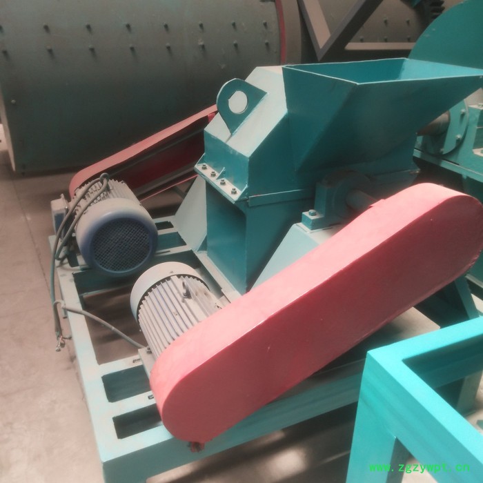 笼式粉碎机 酒糟药渣粉碎机图3