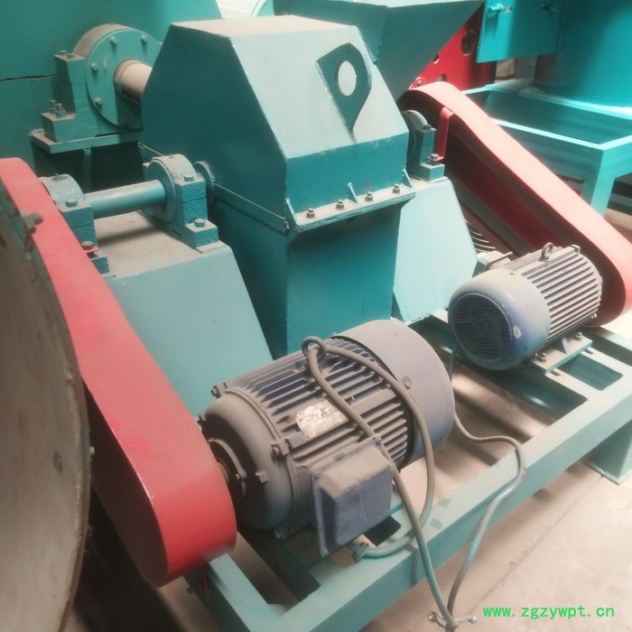 笼式粉碎机 酒糟药渣粉碎机图2