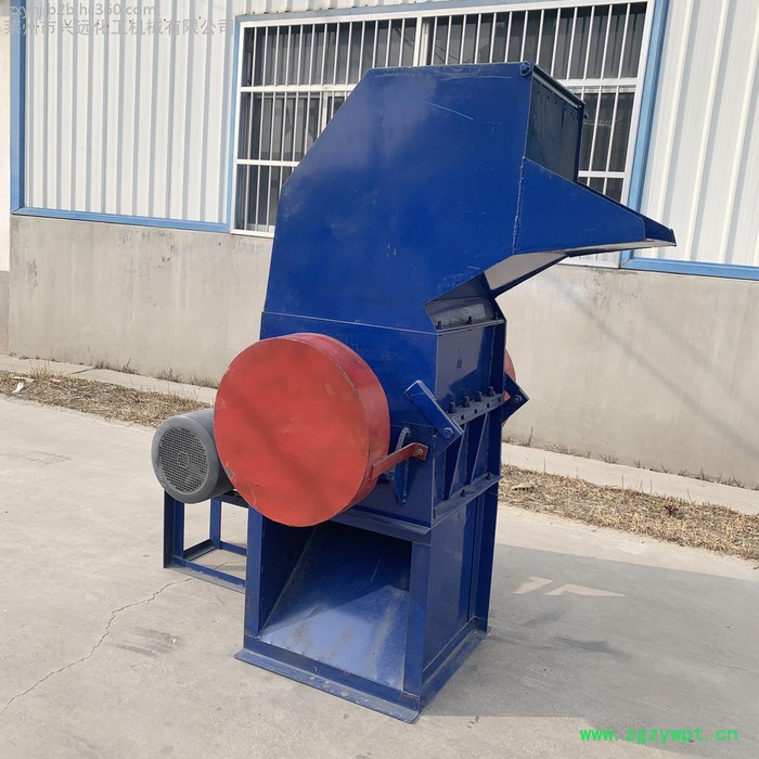 PE点滴药液袋处置破碎加工粉碎机 一次性点滴袋瓶片塑料破碎机图5