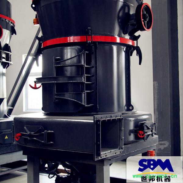 细磨机 微粉机 微粉磨粉机 石灰石磨粉机 石灰粉生产线 石灰粉碎机 超细微粉磨图7