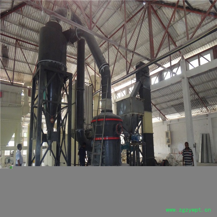 细磨机 微粉机 微粉磨粉机 石灰石磨粉机 石灰粉生产线 石灰粉碎机 超细微粉磨图5