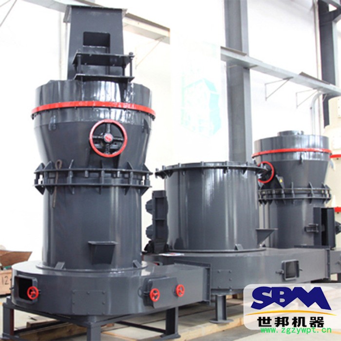 细磨机 微粉机 微粉磨粉机 石灰石磨粉机 石灰粉生产线 石灰粉碎机 超细微粉磨图4