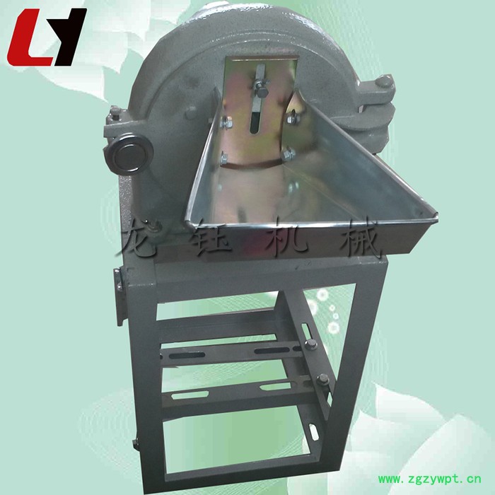 药用粉碎机 19型味精调料粉碎机 新款颗粒破碎机图2
