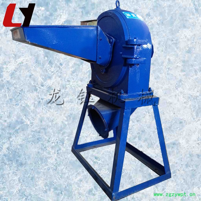 药用粉碎机 19型味精调料粉碎机 新款颗粒破碎机图4