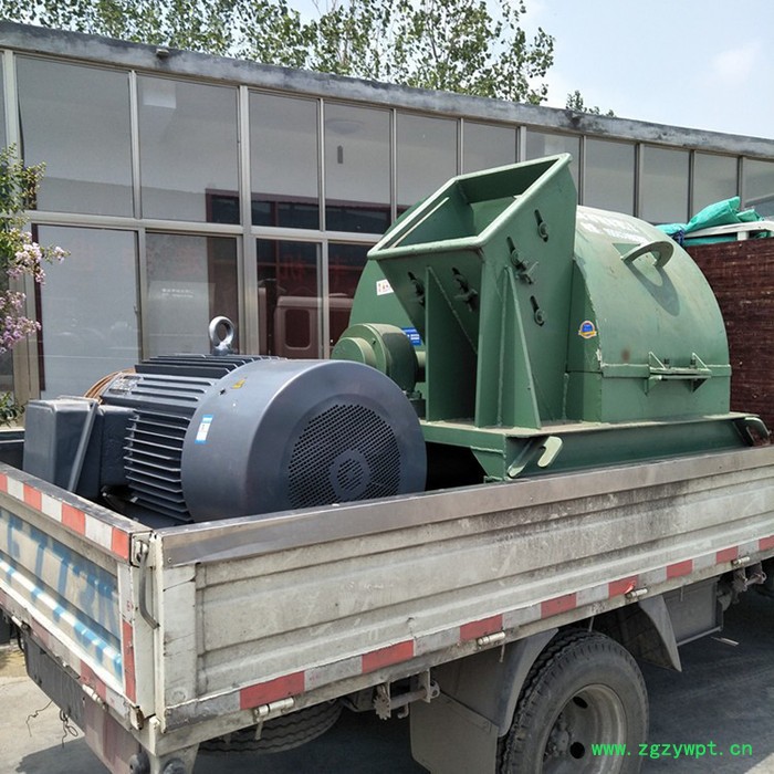 树脂700木材粉碎机 江苏省中草药大粉机 木材模板粗破碎机 价格低 质量好图3