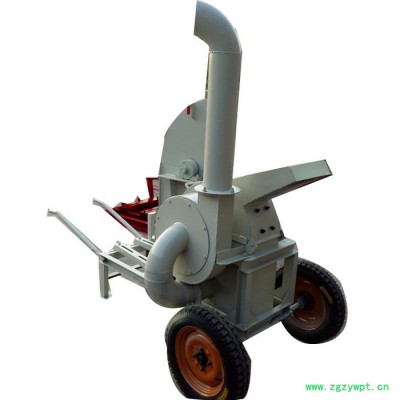 泰丰厂方推荐木材粉碎机 移动式树木模板破碎机 树枝草药粉碎机