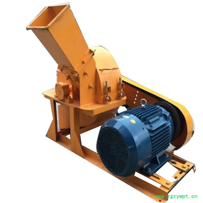 泰丰厂方推荐木材粉碎机 移动双口树木模板破碎机树枝草药粉碎机图7