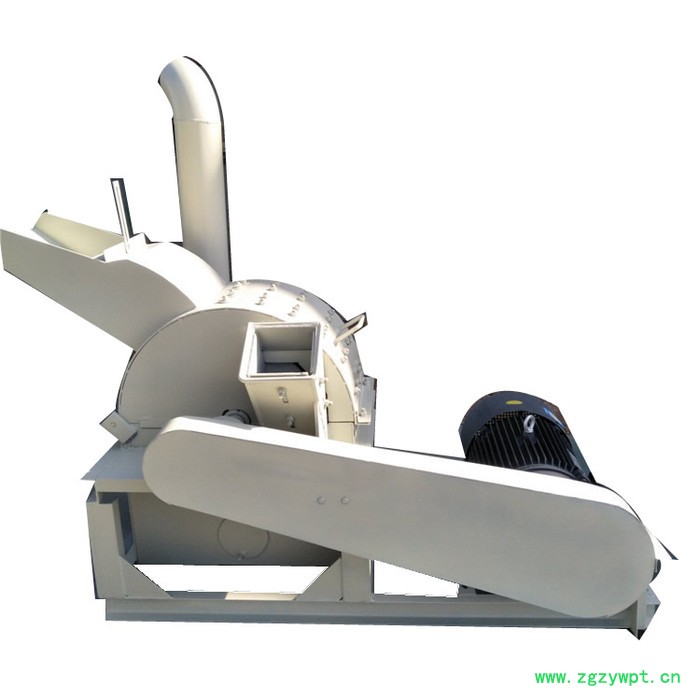 泰丰厂方推荐木材粉碎机 移动双口树木模板破碎机树枝草药粉碎机图2