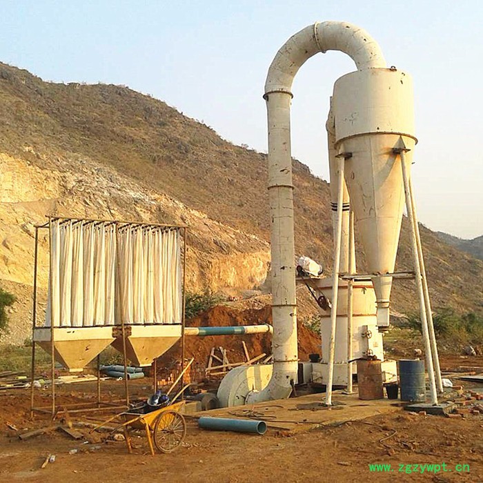 大型超微粉碎机 中州机械的粉碎机产品 矿渣微粉磨 新疆雷蒙磨价格图5