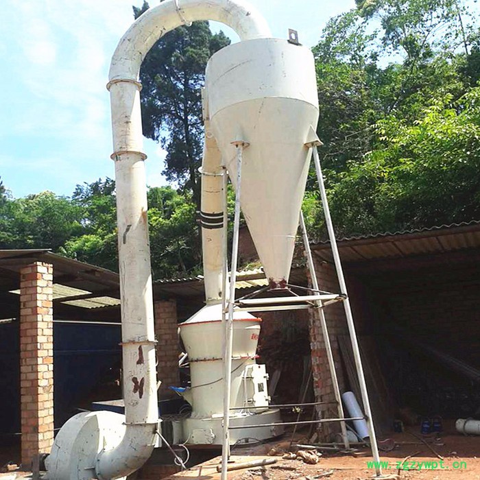 大型超微粉碎机 中州机械的粉碎机产品 矿渣微粉磨 新疆雷蒙磨价格图2