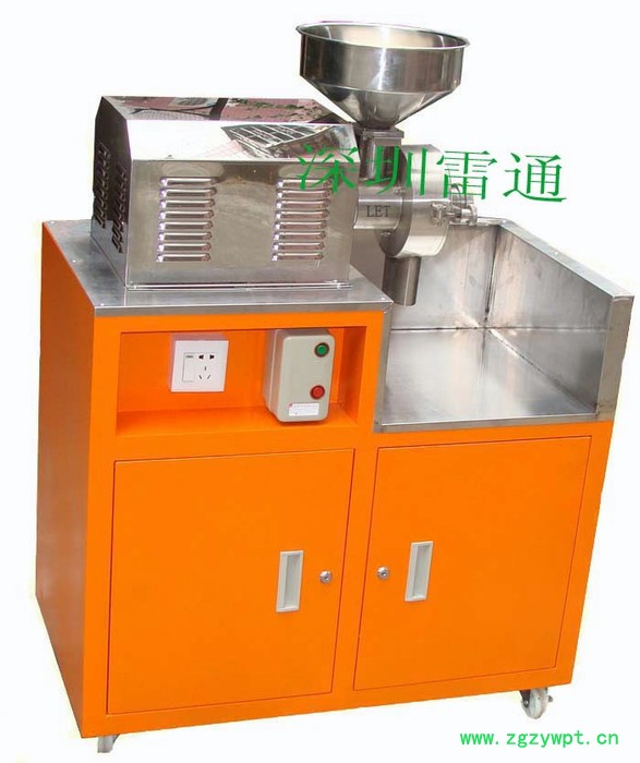 供应不锈钢超细磨粉机，食品中药粉碎机