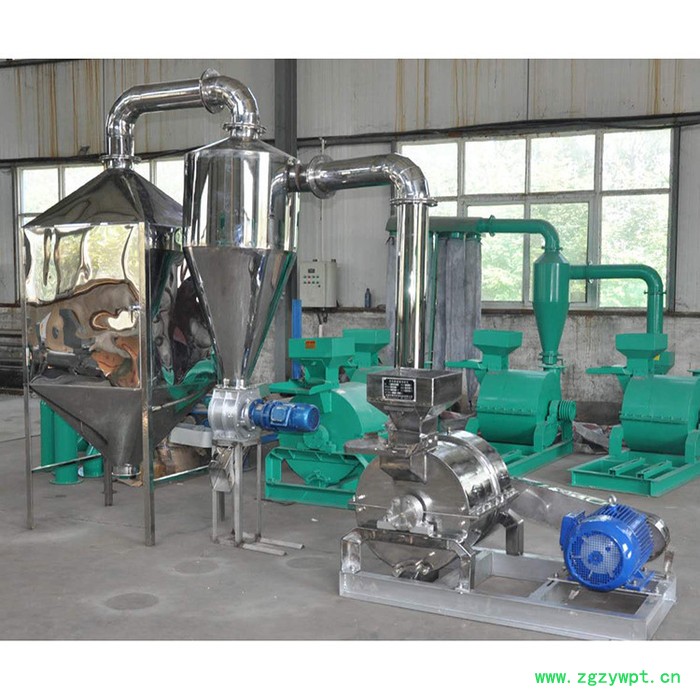 豫邦 竹木粉碎机 竹木超微粉碎机 粉碎机 厂家供应，质好价美