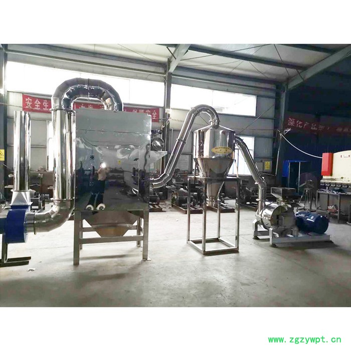 豫邦 竹木粉碎机 竹木超微粉碎机 粉碎机 厂家供应，质好价美图2