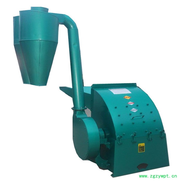 中药材破碎机 骨头用大型打粉机 18kw电机带山楂稻壳粉碎机图7