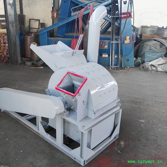 果树枝粉碎机 木粉粉碎机 树枝粉碎机械 炉渣粉碎机 中药超微粉碎机 湿树枝粉碎机 树枝木材粉碎机 绿化树枝粉碎机图2