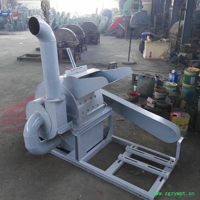 果树枝粉碎机 木粉粉碎机 树枝粉碎机械 炉渣粉碎机 中药超微粉碎机 湿树枝粉碎机 树枝木材粉碎机 绿化树枝粉碎机图5