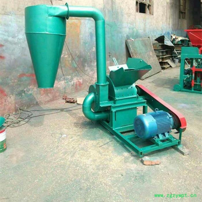 果树枝粉碎机 木粉粉碎机 树枝粉碎机械 炉渣粉碎机 中药超微粉碎机 湿树枝粉碎机 树枝木材粉碎机 绿化树枝粉碎机图3