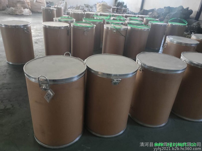 超硬超耐磨药芯焊丝YD988对辊破碎机专用堆焊药芯焊丝图3