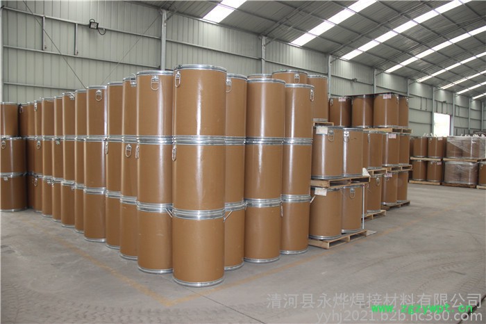 超硬超耐磨药芯焊丝YD988对辊破碎机专用堆焊药芯焊丝图2