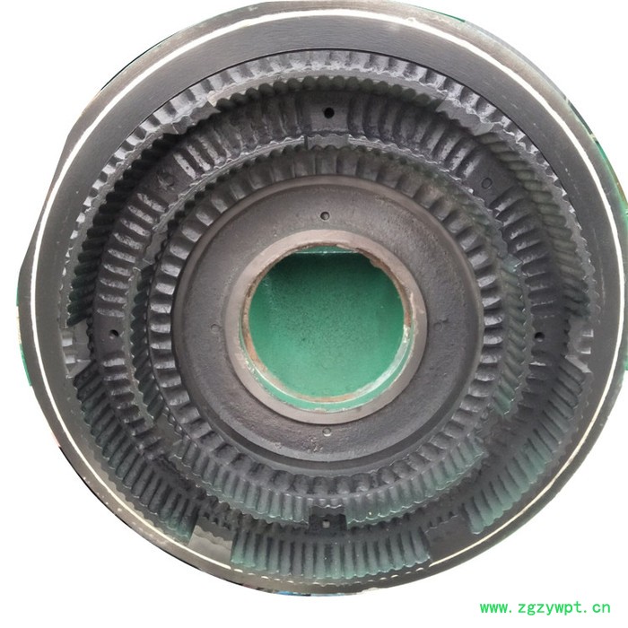 泰丰自吸多功能齿盘粉碎机 中草药齿盘磨粉机 干湿大米磨粉机图5