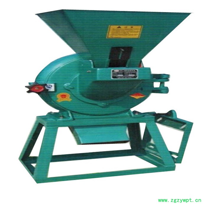 泰丰自吸多功能齿盘粉碎机 中草药齿盘磨粉机 干湿大米磨粉机图4