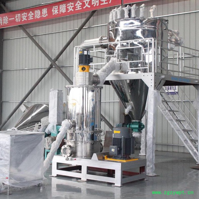 粉碎机 万能粉碎机 高效万能粉碎机 中药粉碎机 中草药粉碎机组 厂家直供 支持定制 不锈钢中草药粉碎机组