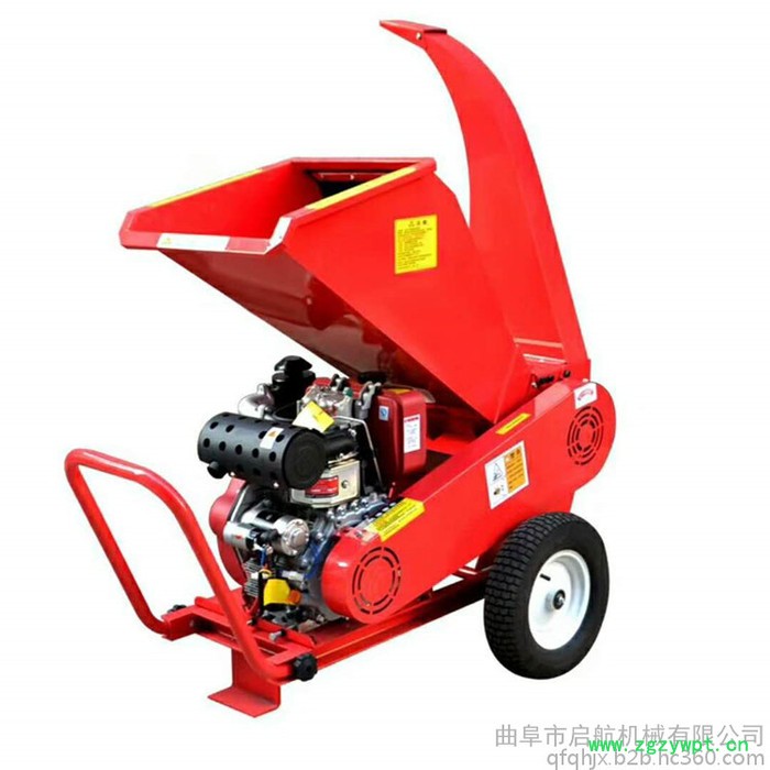 河南边角料竹子破碎机 碎枝机粉碎机 中草药粉碎机价格图7