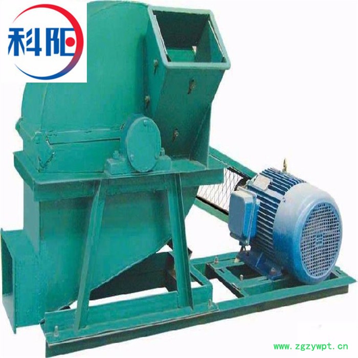 高速木材粉碎机 中药粉碎机 大型木材破碎机 树枝粉碎机 木屑粉碎机   木材粉碎机 科阳牌木材粉碎机图3