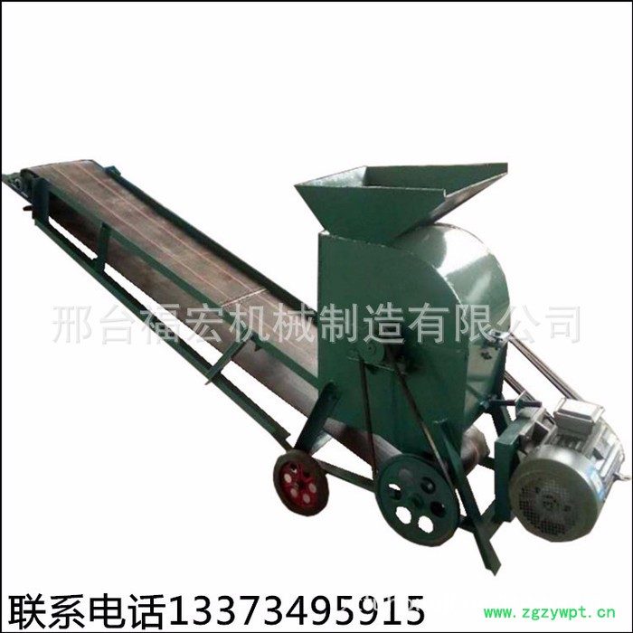 小型中药粉碎机玉米芯粉碎机碎石机粉煤机超高速多功能粉碎机直销图2