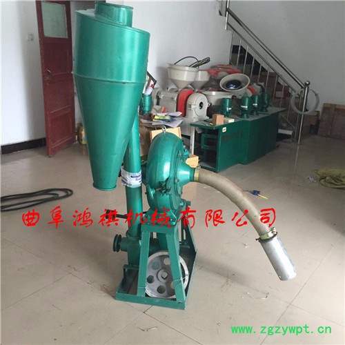 当涂县 荞麦磨面机 多功能杂粮磨粉机 中药磨粉机图2