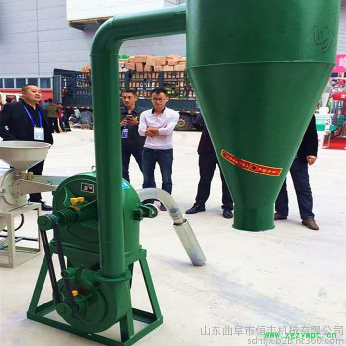 齿爪式600型商用家用中草药 小麦玉米杂粮颗粒饲料粉碎机 破碎机图8