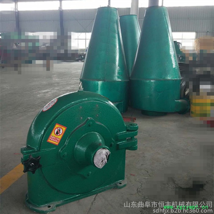 齿爪式600型商用家用中草药 小麦玉米杂粮颗粒饲料粉碎机 破碎机图2