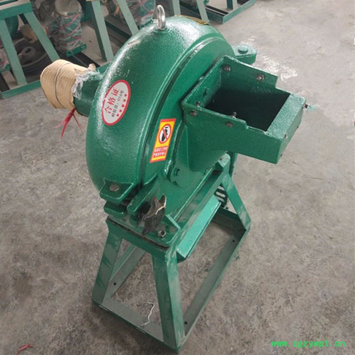 齿爪式600型商用家用中草药 小麦玉米杂粮颗粒饲料粉碎机 破碎机图6