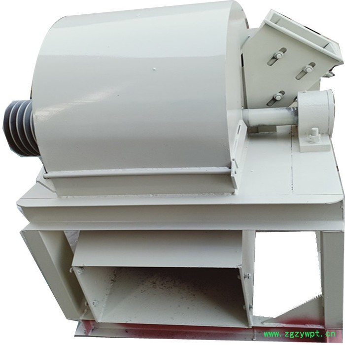 泰丰推荐木材粉碎机 移动式树木模板破碎机 电动树枝草药粉碎机图5