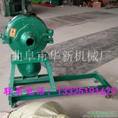 高产量干鱼虾粉碎机 酿酒高粱破碎机现货 油渣豆饼药渣粉碎机 用途广泛