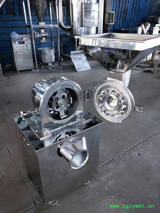 迈皓20B粉碎机超微粉碎机磨粉机破碎机草药粉碎机冶金粉碎机化工粉碎机粗碎机制药破碎机制药粗碎机图5