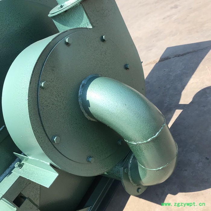 电动粉碎机 单双口破碎机 中草药粉碎机 家具厂下脚料粉碎机图4