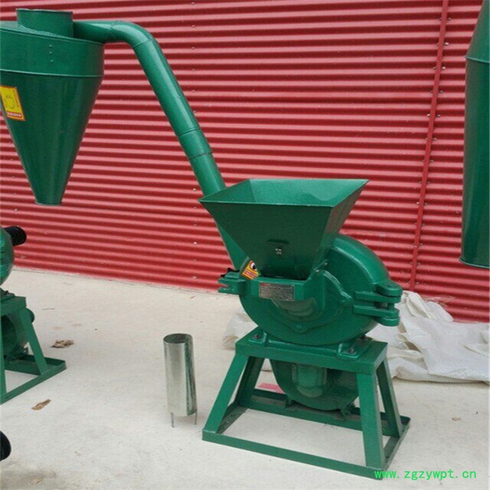 烟台中药材辣椒粉碎机 37kw带玉米磨粉机 稻壳加工破碎机图6