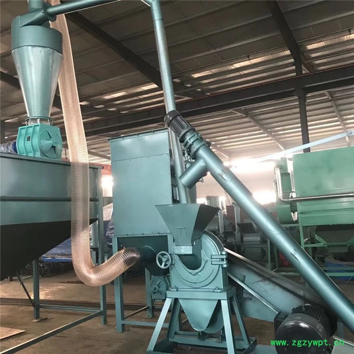 烟台中药材辣椒粉碎机 37kw带玉米磨粉机 稻壳加工破碎机图8