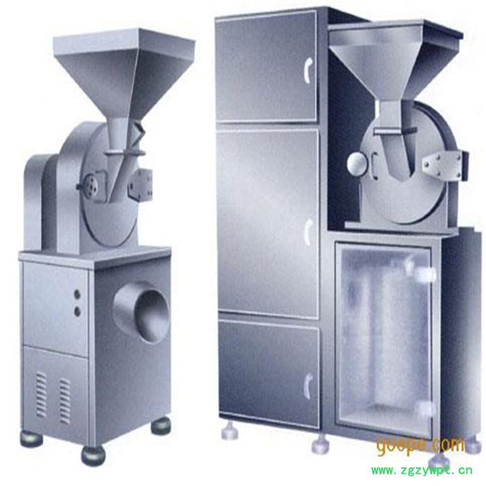 转让二手不锈钢超微粉碎机 中药粉碎机 高速粉碎机图7